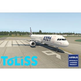 Xplane ToLiSs A321